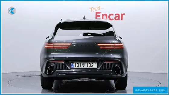GENESIS GV70 2.5T GASOLINE AWD