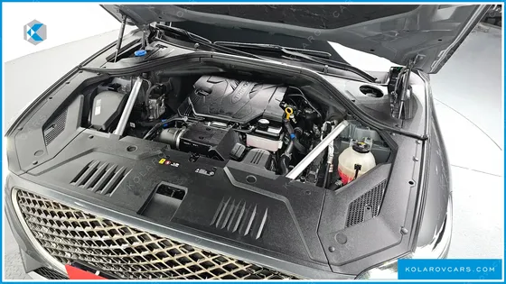 GENESIS GV70 2.5T GASOLINE AWD