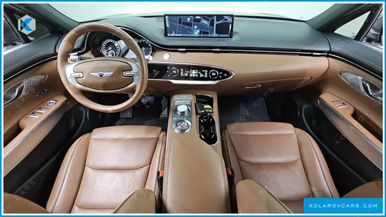 GENESIS GV70 2.5T GASOLINE AWD