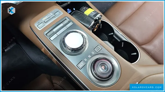 GENESIS GV70 2.5T GASOLINE AWD