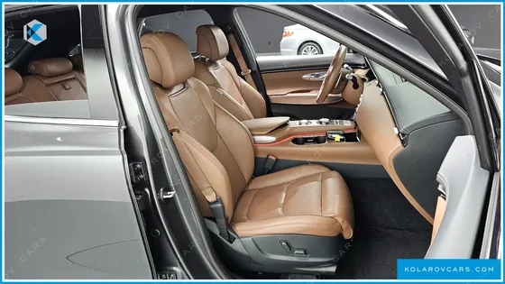 GENESIS GV70 2.5T GASOLINE AWD