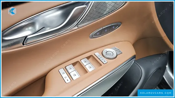 GENESIS GV70 2.5T GASOLINE AWD