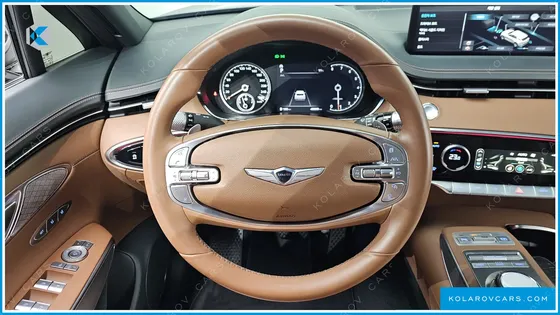 GENESIS GV70 2.5T GASOLINE AWD