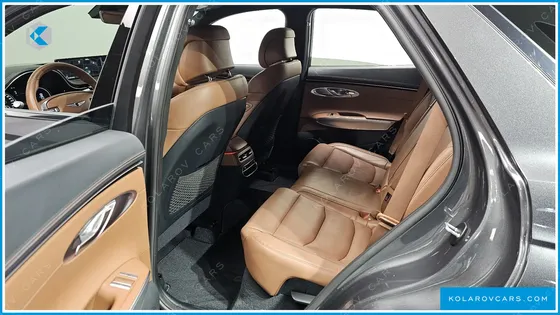 GENESIS GV70 2.5T GASOLINE AWD