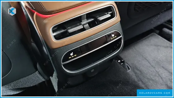 GENESIS GV70 2.5T GASOLINE AWD
