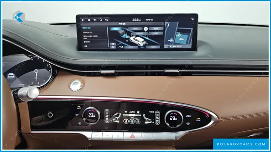 GENESIS GV70 2.5T GASOLINE AWD