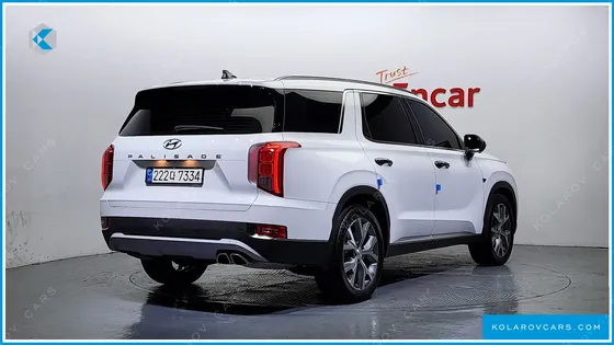 HYUNDAI PALISADE DIESEL 2.2 2WD