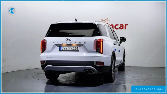 HYUNDAI PALISADE DIESEL 2.2 2WD