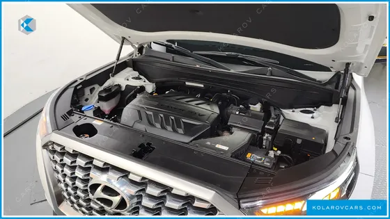 HYUNDAI PALISADE DIESEL 2.2 2WD