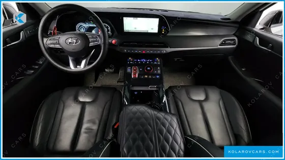 HYUNDAI PALISADE DIESEL 2.2 2WD