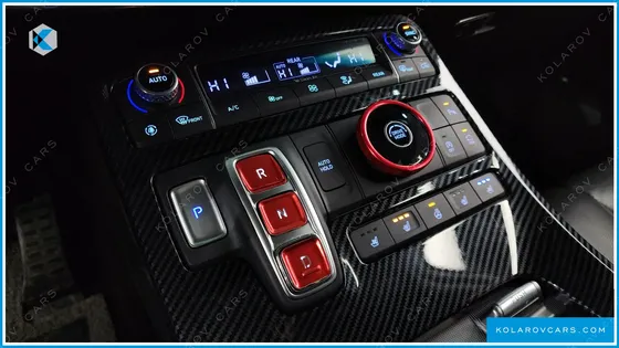 HYUNDAI PALISADE DIESEL 2.2 2WD