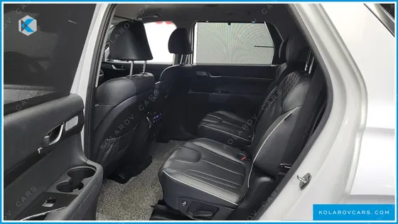 HYUNDAI PALISADE DIESEL 2.2 2WD