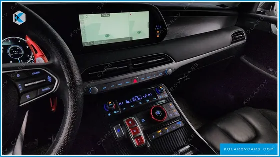 HYUNDAI PALISADE DIESEL 2.2 2WD