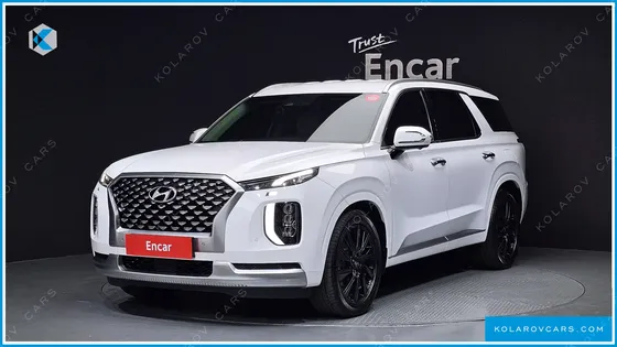 HYUNDAI PALISADE GASOLINE 3.8 2WD