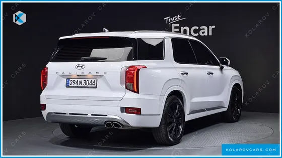 HYUNDAI PALISADE GASOLINE 3.8 2WD
