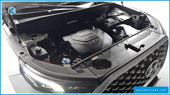 HYUNDAI PALISADE GASOLINE 3.8 2WD