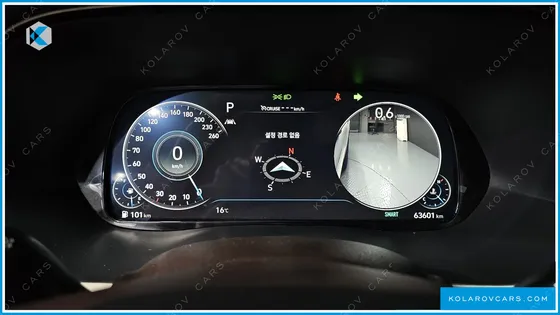 HYUNDAI PALISADE GASOLINE 3.8 2WD
