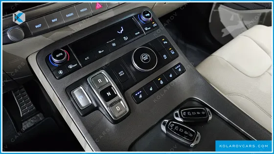 HYUNDAI PALISADE GASOLINE 3.8 2WD