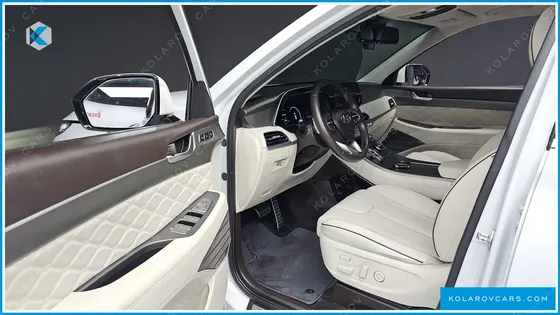 HYUNDAI PALISADE GASOLINE 3.8 2WD