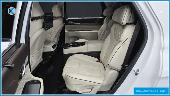HYUNDAI PALISADE GASOLINE 3.8 2WD