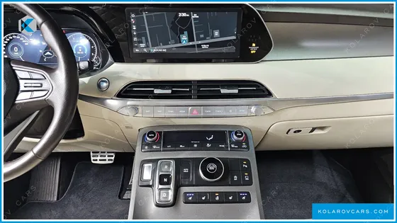 HYUNDAI PALISADE GASOLINE 3.8 2WD