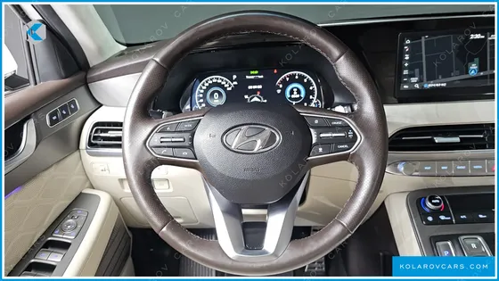 HYUNDAI PALISADE GASOLINE 3.8 2WD