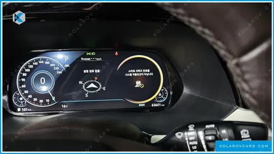 HYUNDAI PALISADE GASOLINE 3.8 2WD