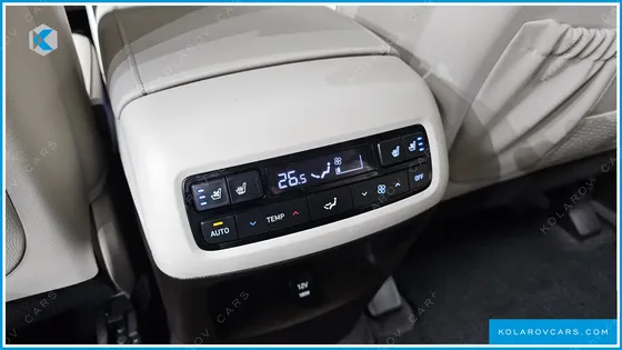HYUNDAI PALISADE GASOLINE 3.8 2WD