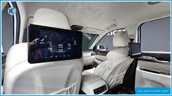 HYUNDAI PALISADE GASOLINE 3.8 2WD