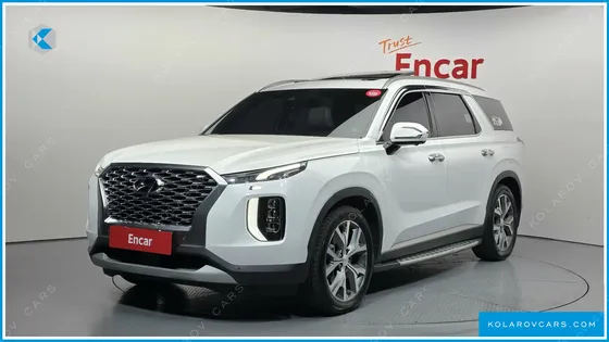 HYUNDAI PALISADE DIESEL 2.2 4WD