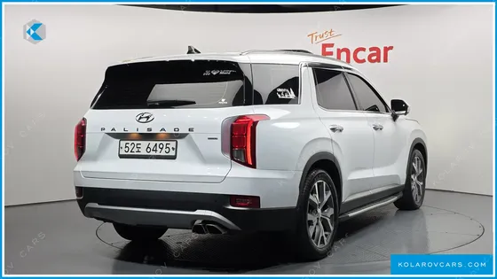 HYUNDAI PALISADE DIESEL 2.2 4WD