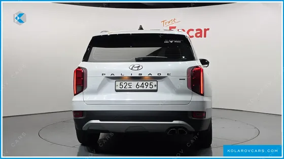 HYUNDAI PALISADE DIESEL 2.2 4WD