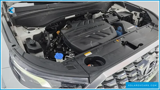 HYUNDAI PALISADE DIESEL 2.2 4WD