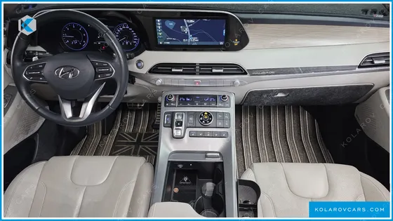 HYUNDAI PALISADE DIESEL 2.2 4WD