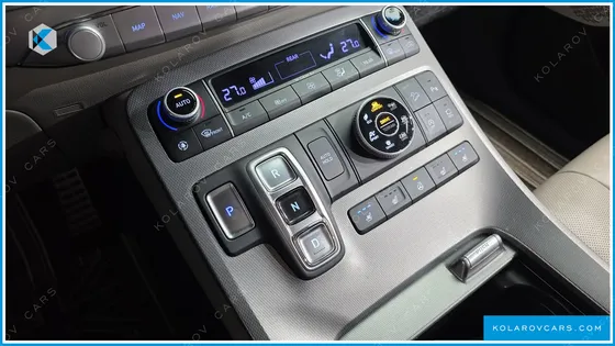 HYUNDAI PALISADE DIESEL 2.2 4WD