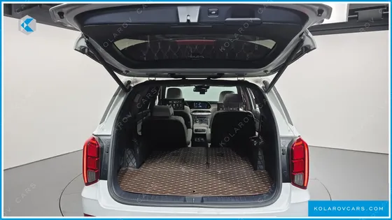 HYUNDAI PALISADE DIESEL 2.2 4WD