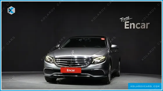 MERCEDES E-CLASS E450 4MATIC EXCLUSIVE