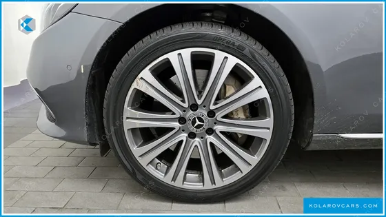 MERCEDES E-CLASS E450 4MATIC EXCLUSIVE
