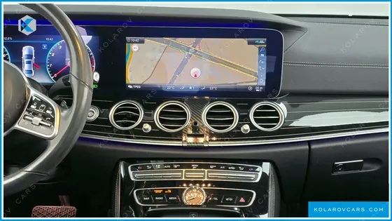 MERCEDES E-CLASS E450 4MATIC EXCLUSIVE