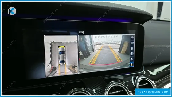 MERCEDES E-CLASS E450 4MATIC EXCLUSIVE