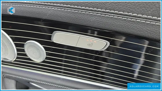 MERCEDES E-CLASS E450 4MATIC EXCLUSIVE