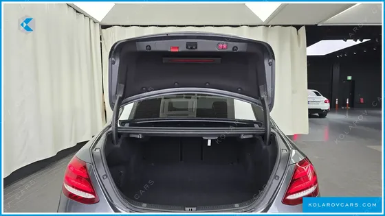 MERCEDES E-CLASS E450 4MATIC EXCLUSIVE