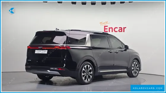 KIA CARNIVAL GASOLINE 9-SEATER SIGNATURE