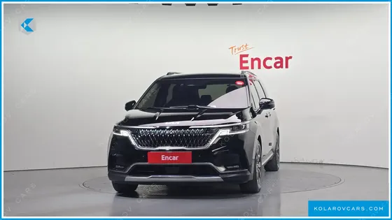 KIA CARNIVAL GASOLINE 9-SEATER SIGNATURE