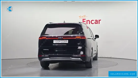 KIA CARNIVAL GASOLINE 9-SEATER SIGNATURE