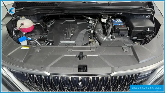KIA CARNIVAL GASOLINE 9-SEATER SIGNATURE