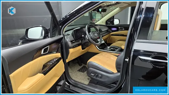 KIA CARNIVAL GASOLINE 9-SEATER SIGNATURE
