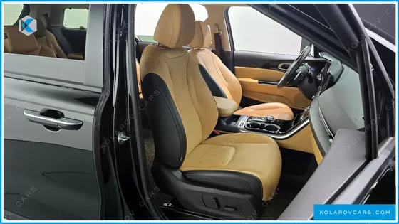KIA CARNIVAL GASOLINE 9-SEATER SIGNATURE