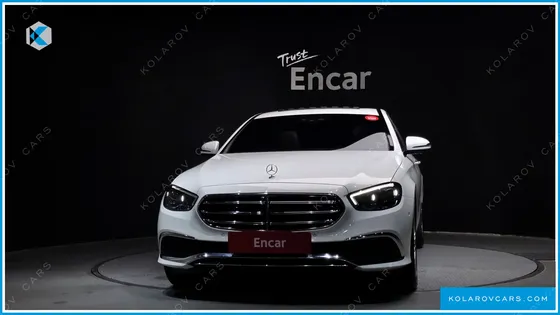 MERCEDES E-CLASS E220D 4MATIC EXCLUSIVE