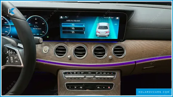 MERCEDES E-CLASS E220D 4MATIC EXCLUSIVE